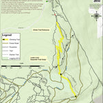 Tzouhalem Climbing Trail (8x11) - Heavy-J