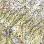 HuntData Wyoming Topo Map for Elk Unit 38