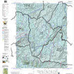 HuntData Wyoming Game Concentration Map for Mule Deer Unit 39