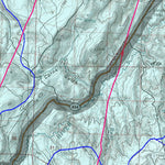 HuntData Wyoming Game Concentration Map for Mule Deer Unit 39