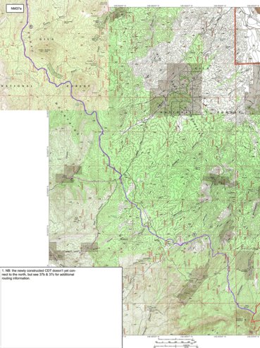 CDT New Mexico 37