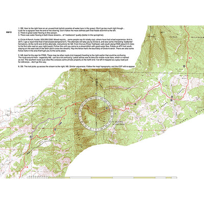 CDT New Mexico Sec 02 - San Pedro Parks