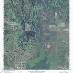 FL-IMMOKALEE NE: GeoChange 1951-2010