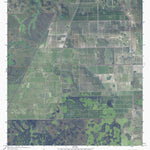 FL-FELDA NE: GeoChange 1951-2010