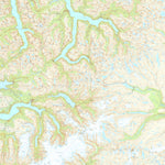 Norway 1:50k Map 20