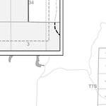 Caribou-Targhee NF Soda Springs RD Over Snow Vehicle Use Map 2016/17