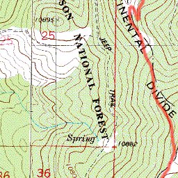 CDT Colorado 28
