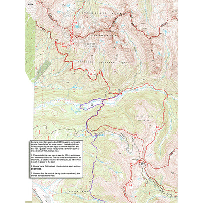 CDT Colorado Sec 06 - South Sawatch