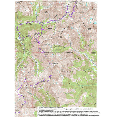 CDT Colorado Sec 04 - Grays-Torreys