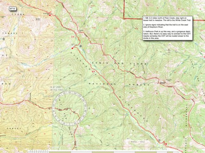 CDT Montana 19
