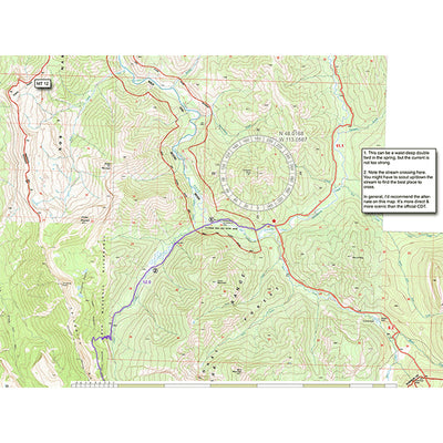 CDT Montana Sec 02 - The Bob