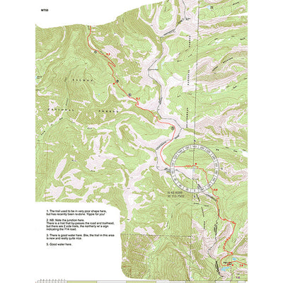 CDT Montana Sec 08 - North Beaverhead