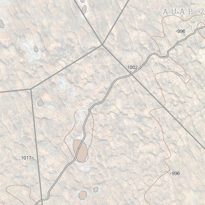 2520AC, 2519BD GRASVLEI