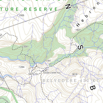 2430DB BOURKE'S LUCK