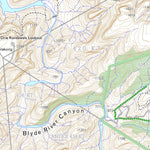 2430DB BOURKE'S LUCK