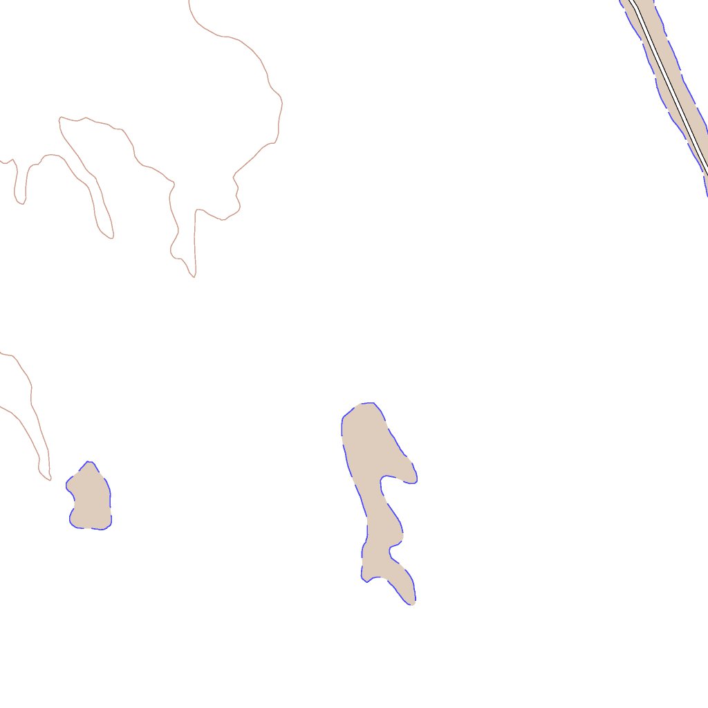 2622AC MACKENZIE'S POST Map by Chief Directorate: National Geo-spatial ...