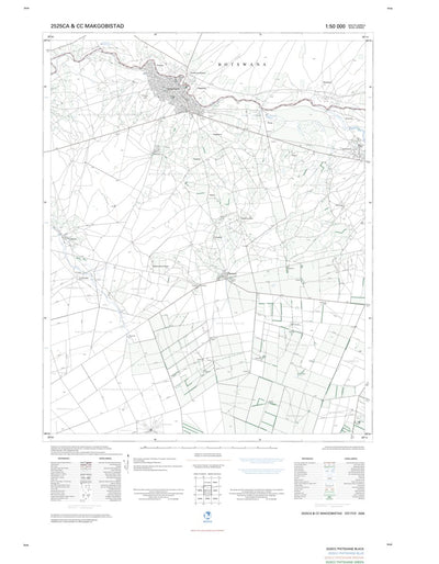 2525CA, CC MAKGOBISTAD