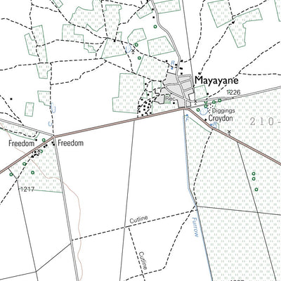 2525CA, CC MAKGOBISTAD