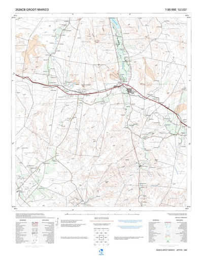 2526CB GROOT-MARICO