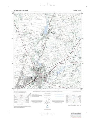 2627CA POTCHEFSTROOM