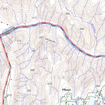 2632CC ABERCORN DRIFT