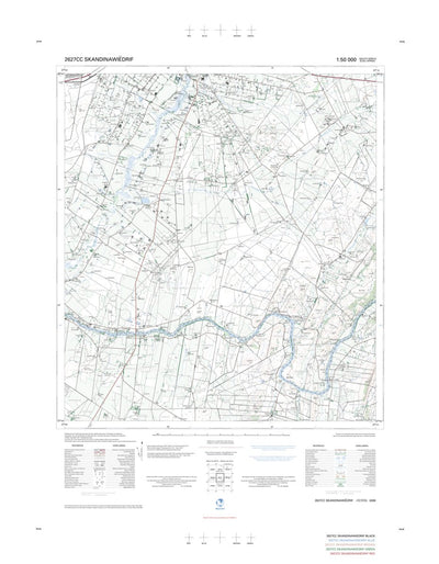 2627CC SKANDINAWIËDRIF