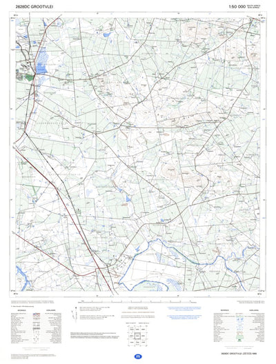 2628DC GROOTVLEI