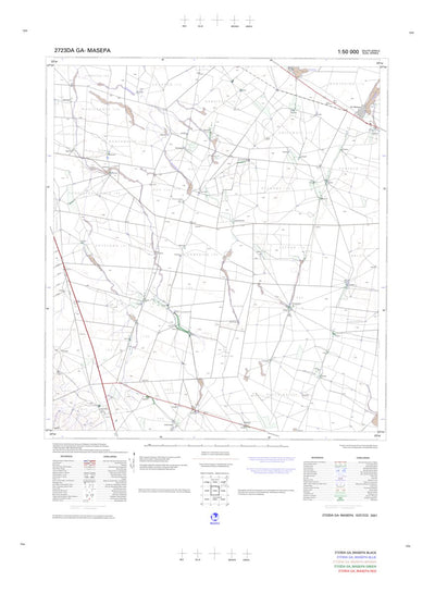 2723DA GA-MASEPA