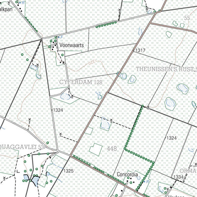2825BB WARMHOEK