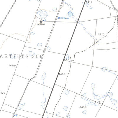 2823BB SWARTPUTS