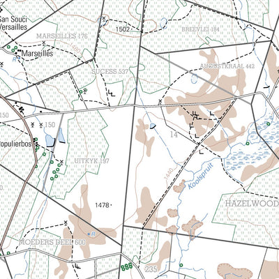 2827AB KOOLSPRUIT