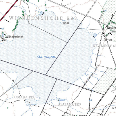 2825BA HERTZOGVILLE