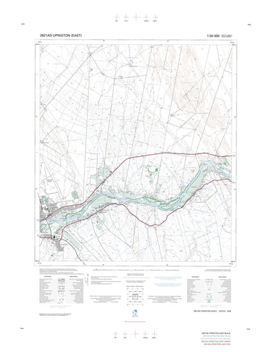 2821AD UPINGTON (WES)