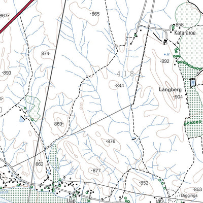 2821AD UPINGTON (WES)