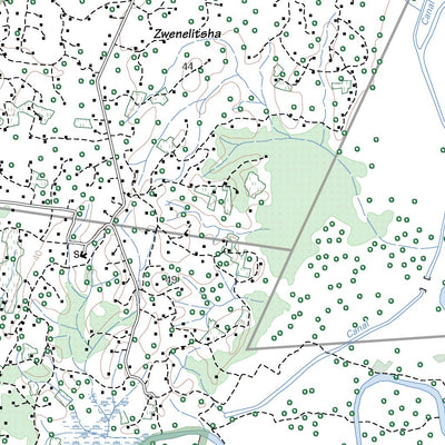 2832AD, BC ST. LUCIA ESTUARY