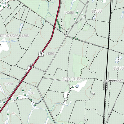 2832AD, BC ST. LUCIA ESTUARY