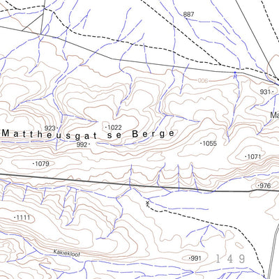 2919BA MATTHEUSGAT