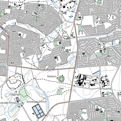 2926BA BOTSHABELO (NORTH)