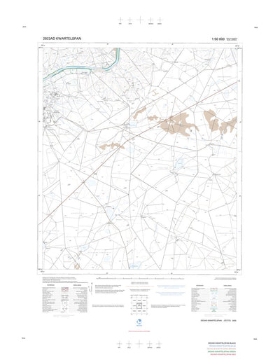 2923AD KWARTELSPAN