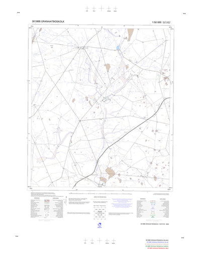 3019BB GRANAATBOSKOLK