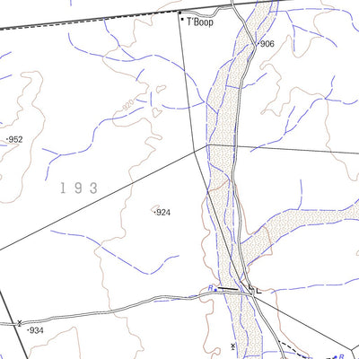 3019BB GRANAATBOSKOLK