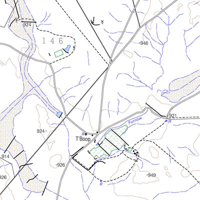 3019BB GRANAATBOSKOLK