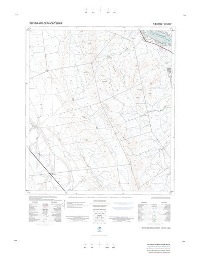2821DA WILGENHOUTSDRIF