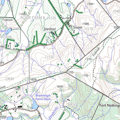 2929BD NOTTINGHAM ROAD