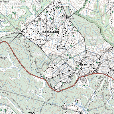 3030BC, BD SCOTTBURGH