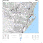 2930DD, 2931CC DURBAN