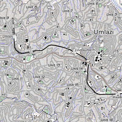 2930DD, 2931CC DURBAN