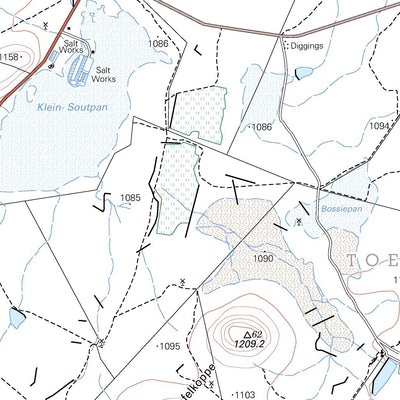 3022AD KLEIN-SOUTPAN