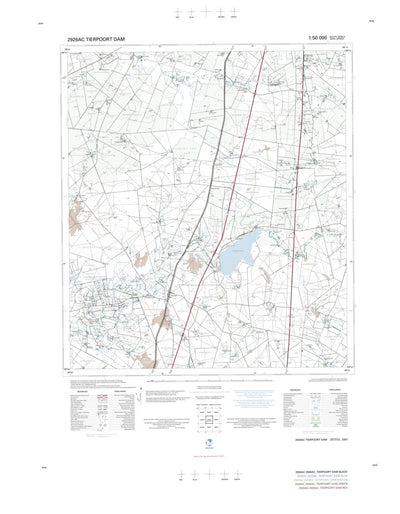 2926AC TIERPOORT DAM