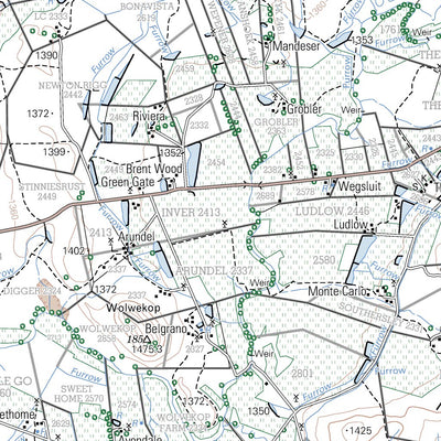 2926AC TIERPOORT DAM